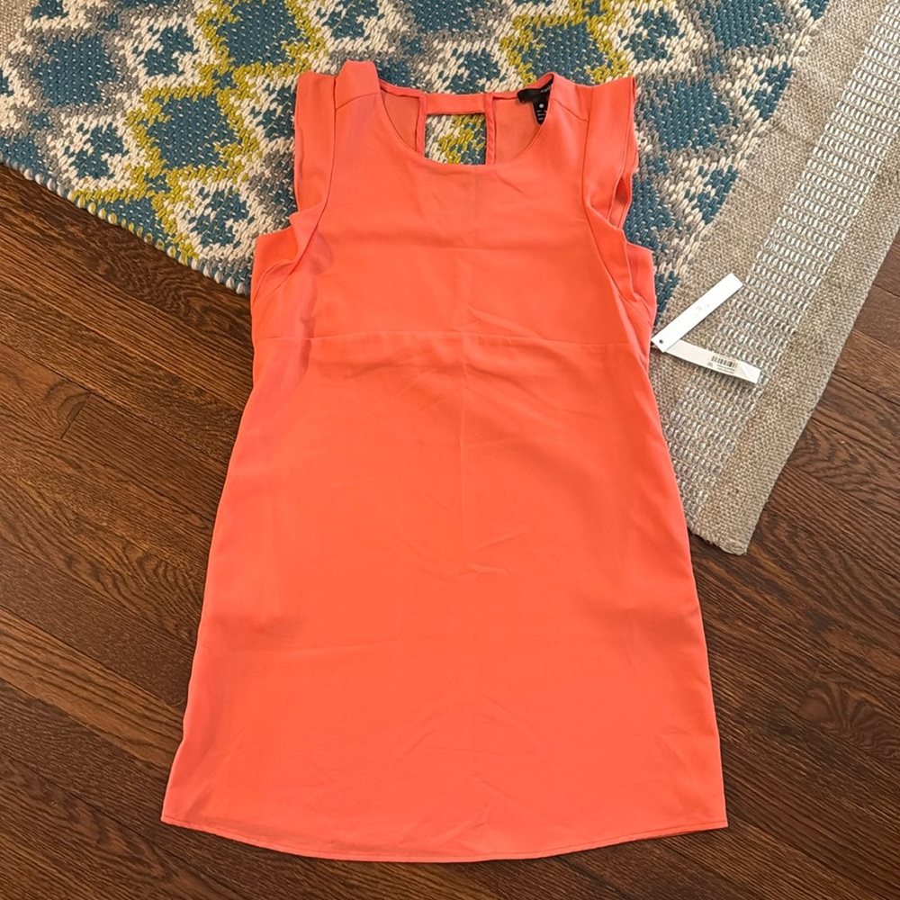 NWT Salmon Shift Dress